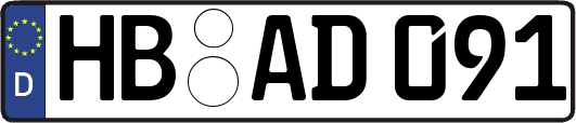 HB-AD091