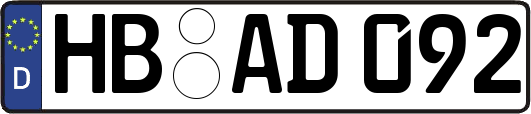 HB-AD092