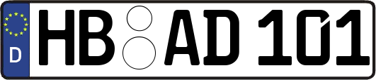 HB-AD101
