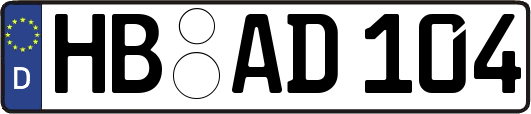 HB-AD104