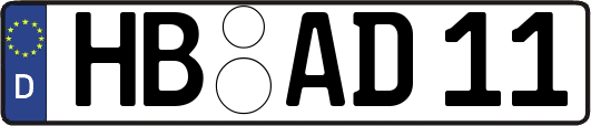 HB-AD11