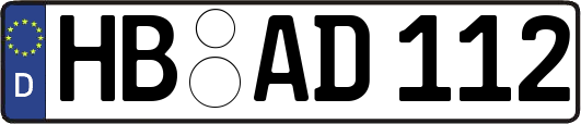 HB-AD112