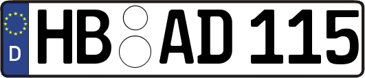 HB-AD115