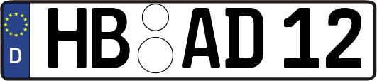 HB-AD12