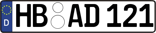 HB-AD121