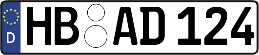HB-AD124