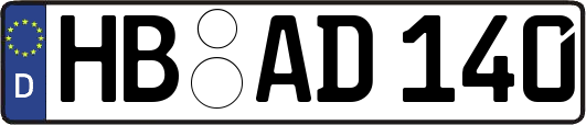 HB-AD140