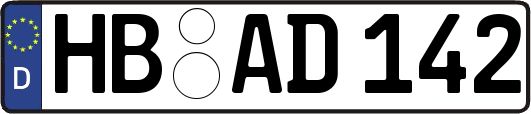 HB-AD142
