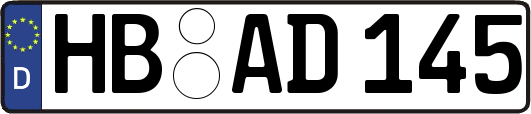 HB-AD145