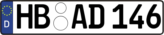 HB-AD146