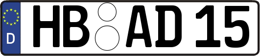 HB-AD15