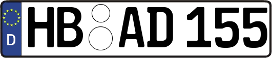 HB-AD155