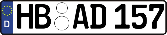HB-AD157