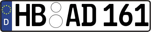 HB-AD161