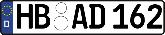 HB-AD162
