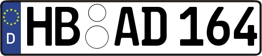HB-AD164
