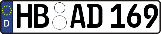 HB-AD169
