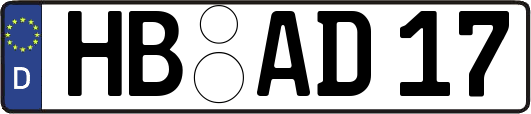 HB-AD17