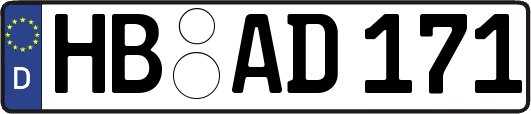 HB-AD171