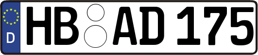 HB-AD175