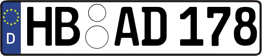 HB-AD178