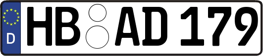 HB-AD179