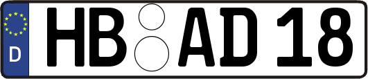 HB-AD18