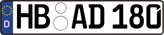 HB-AD180