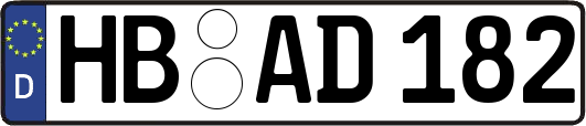 HB-AD182