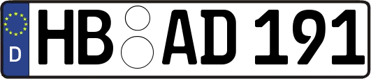 HB-AD191