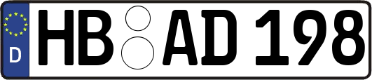HB-AD198