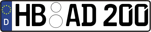 HB-AD200