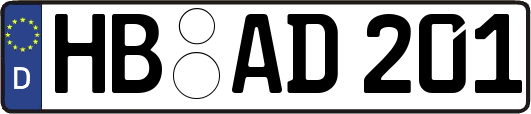 HB-AD201