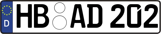 HB-AD202