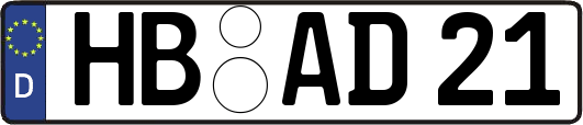 HB-AD21