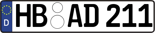 HB-AD211