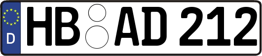 HB-AD212
