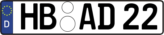 HB-AD22