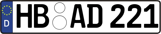 HB-AD221