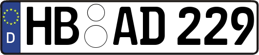 HB-AD229