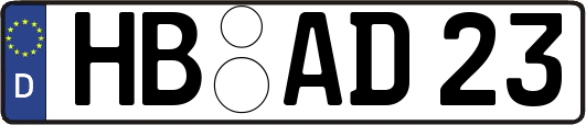 HB-AD23