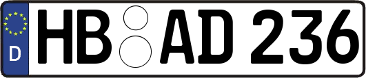 HB-AD236