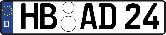 HB-AD24