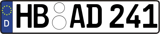 HB-AD241