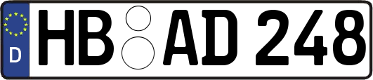 HB-AD248