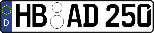 HB-AD250