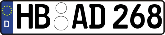 HB-AD268