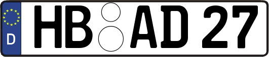HB-AD27