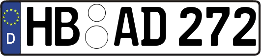 HB-AD272