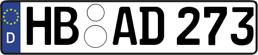 HB-AD273